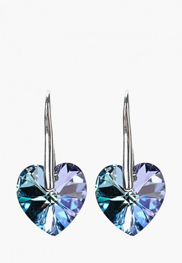 Колье и серьги Amante Crystal