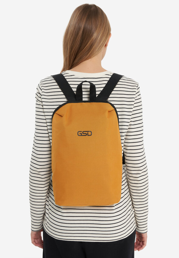 Рюкзак GSD, Желтый