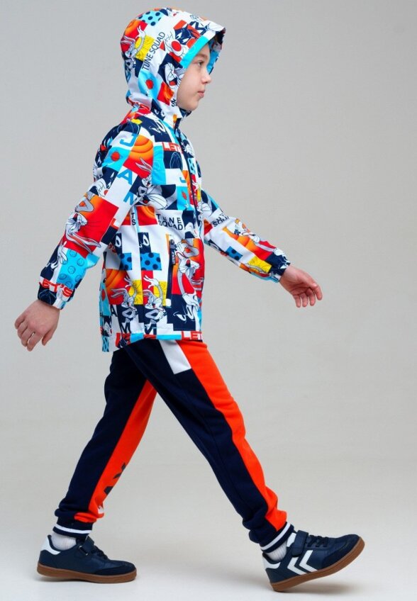 Брюки спортивные PlayToday