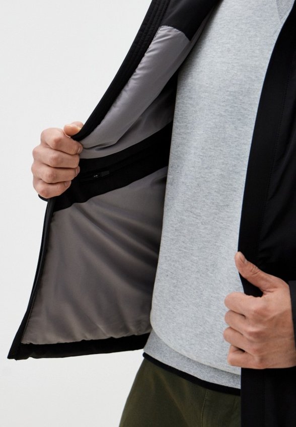 Куртка утепленная Urban Fashion for Men