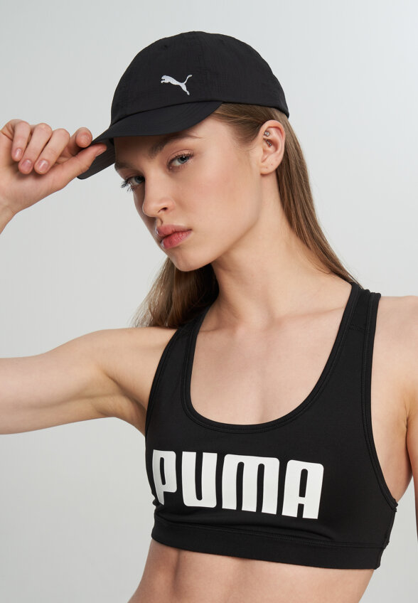 Бейсболка PUMA Run Club, Черный