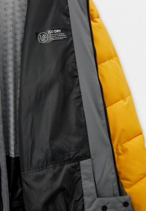 Пуховик Glissade