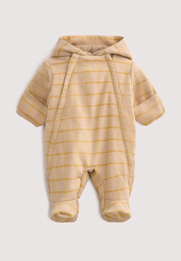 Комбинезон утепленный Loomknits