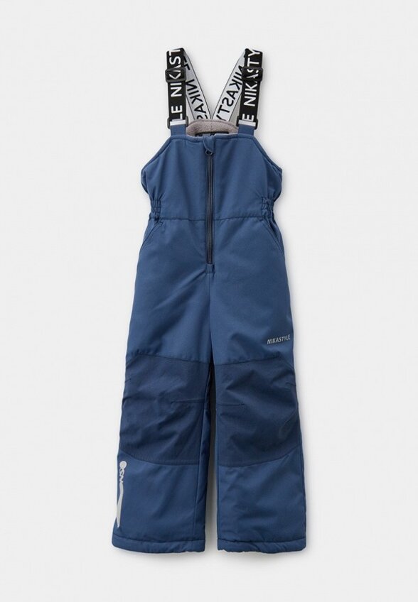 Полукомбинезон Nikastyle