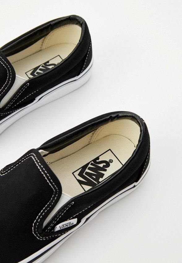 Слипоны Vans