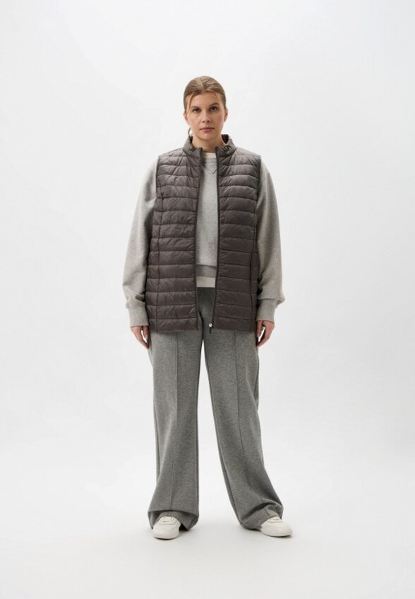 Жилет утепленный Marina Rinaldi Voyage