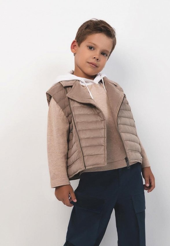 Жилет утепленный Gulliver Select