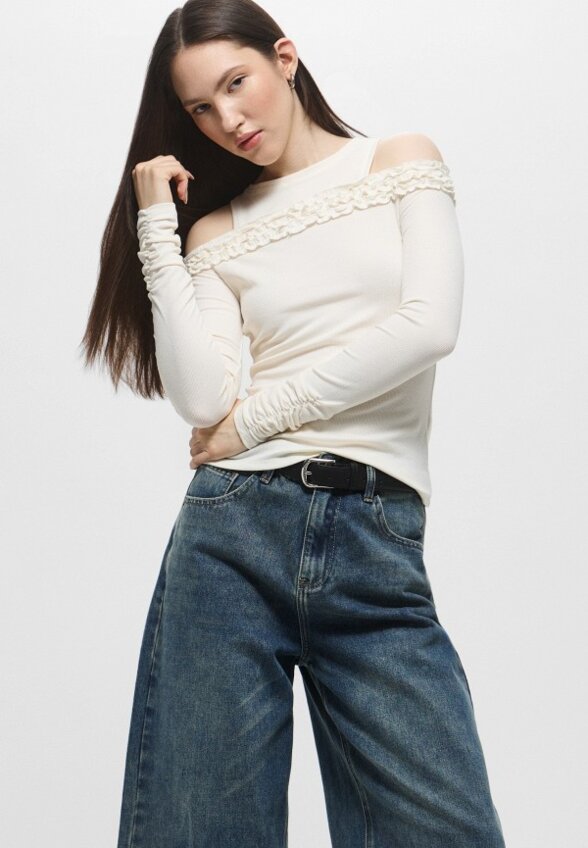 Лонгслив Befree