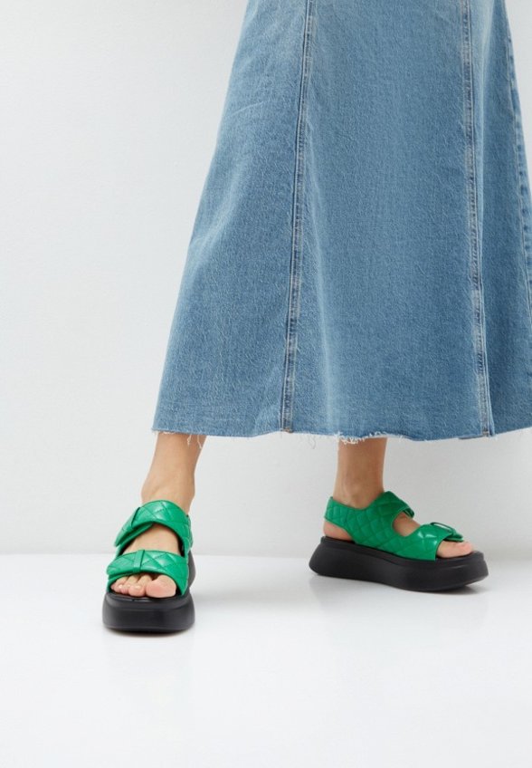 Босоножки Abricot