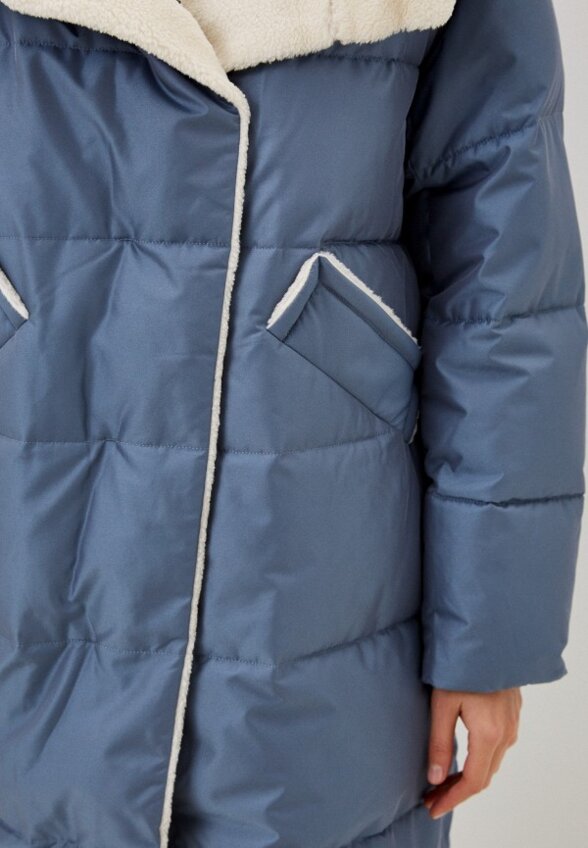 Пуховик Снежная Королева