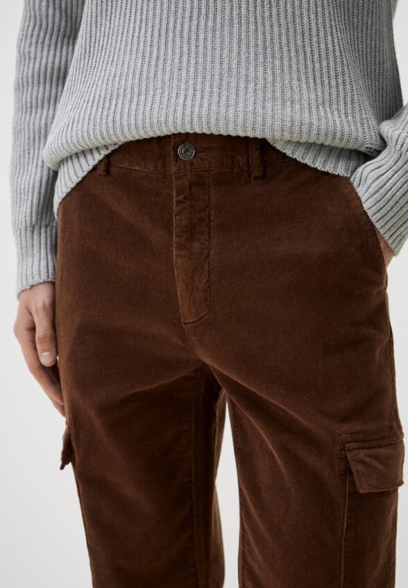 Брюки Pepe Jeans