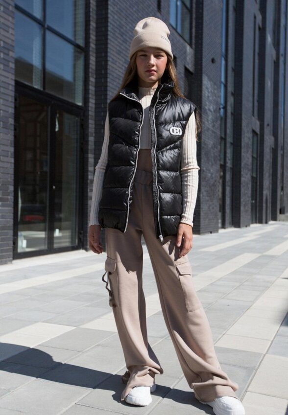 Жилет утепленный Orso Bianco