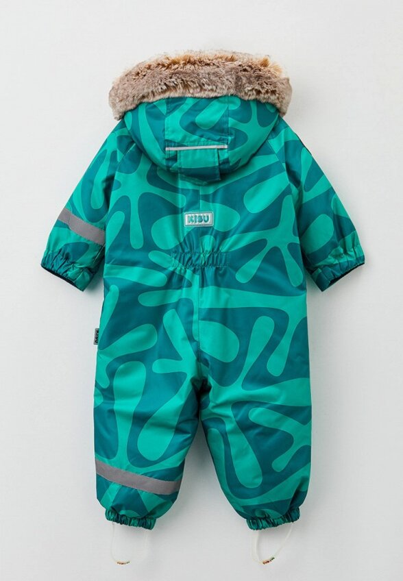 Комбинезон утепленный Kisu