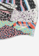 Шапочка для плавания Speedo Digital Printed, Мультицвет3  - превью