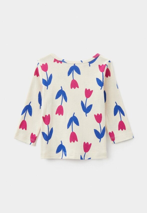 Сарафан, лонгслив и колготки Carter’s