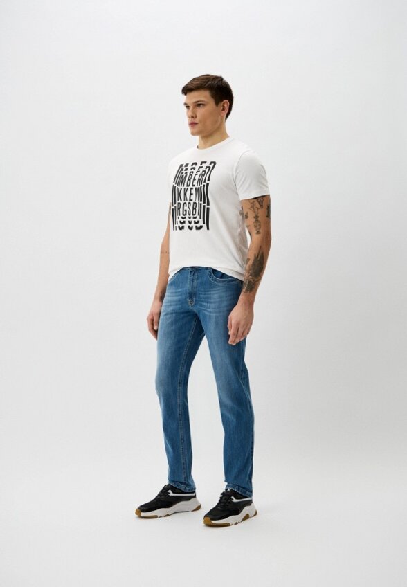 Джинсы Bikkembergs