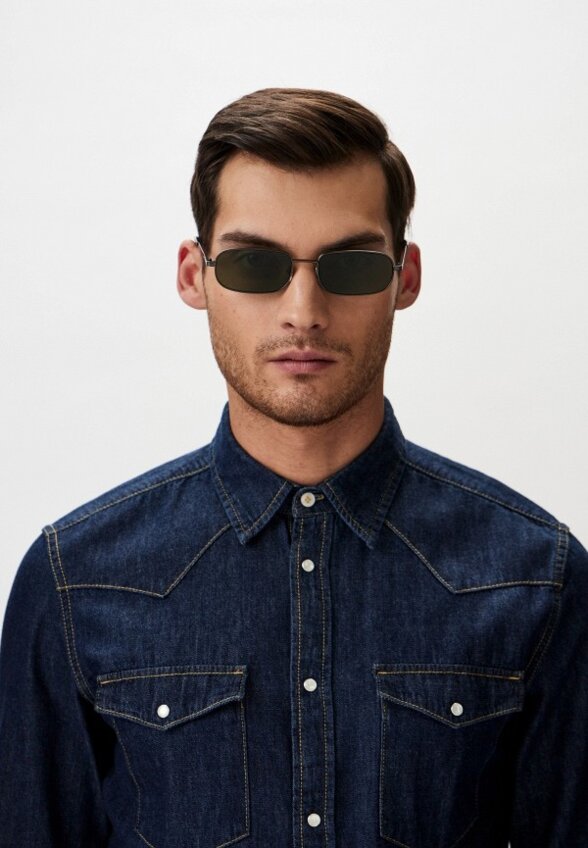 Очки солнцезащитные Gucci