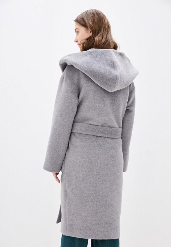 Пальто двубортное Ovelli