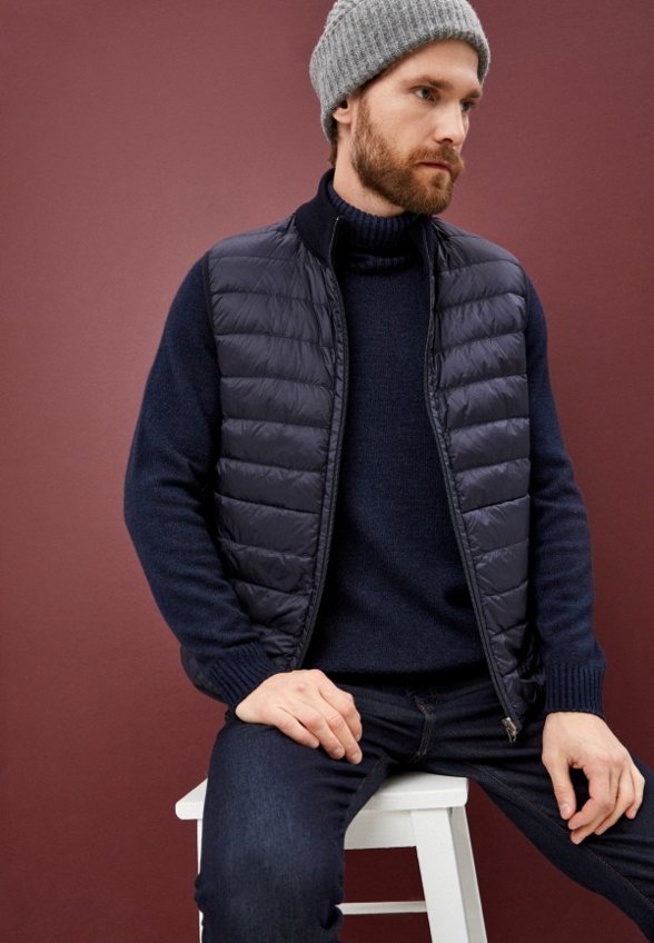 Жилет утепленный Falconeri