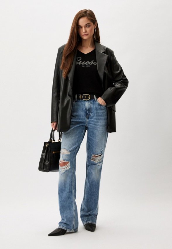 Пуловер Guess