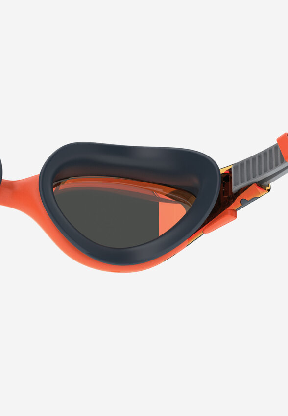 Очки для плавания Speedo Biofuse 2.0, Оранжевый