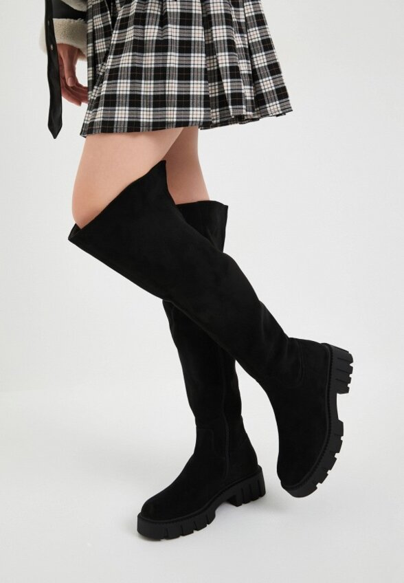 Ботфорты Instreet