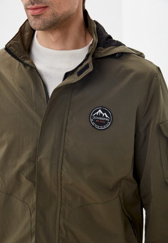 Ветровка Winterra