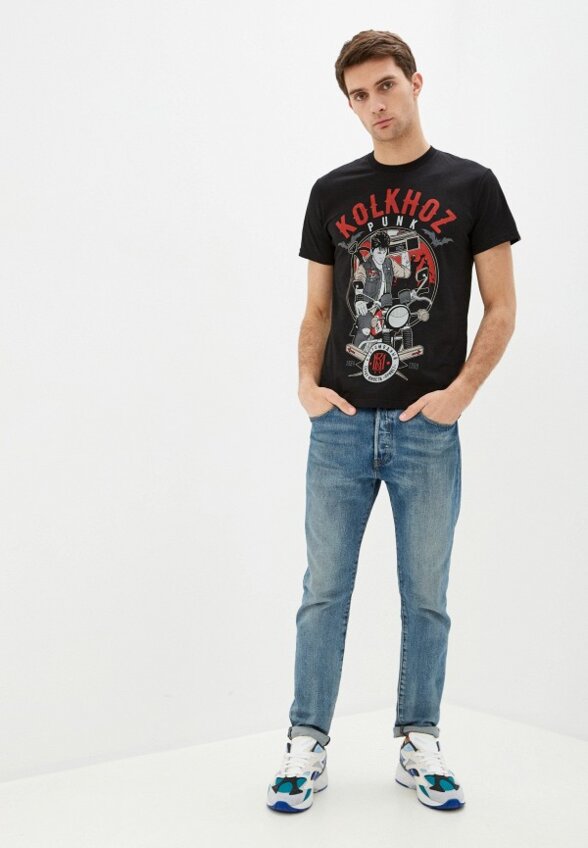 Футболка Mother Russia