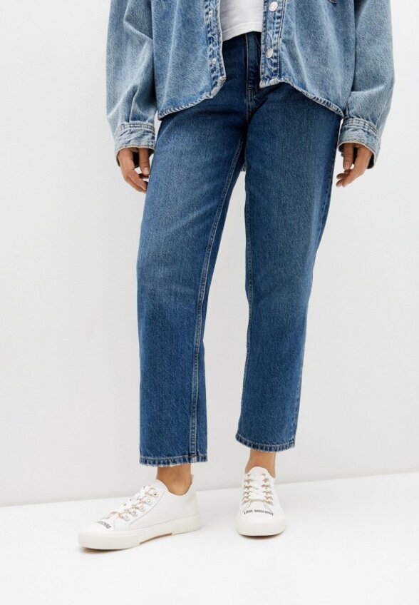 Кеды Love Moschino