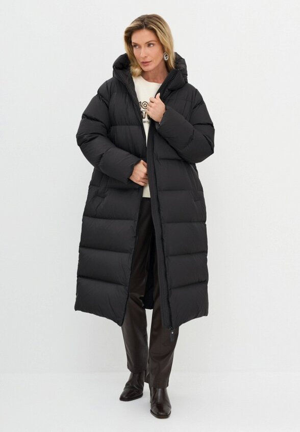 Пуховик Savage