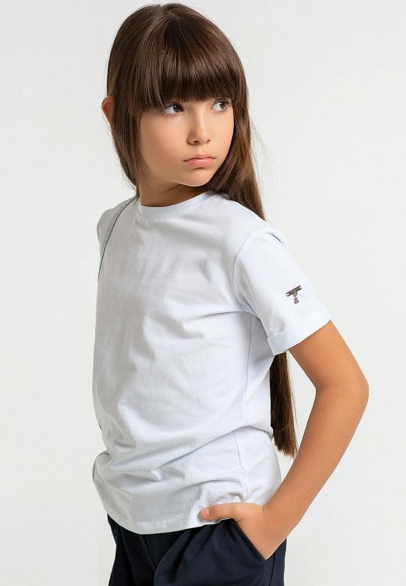 Футболка Charmy White