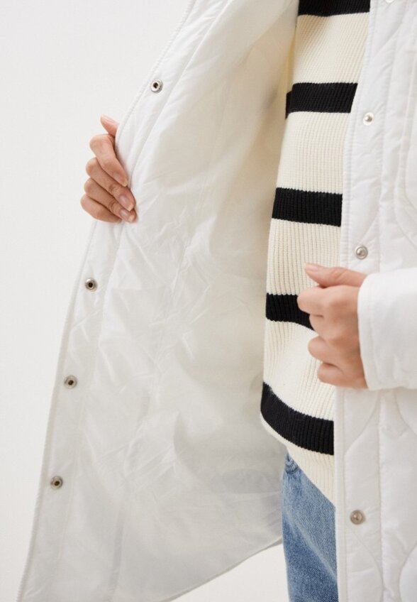 Куртка-рубашка Lacoste