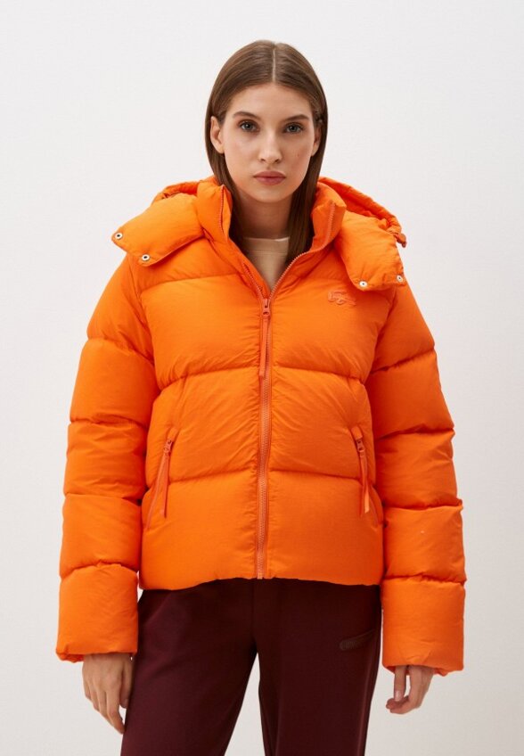 Пуховик Lacoste