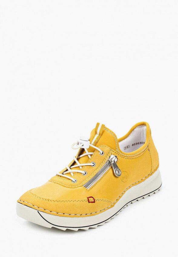 Ботинки Rieker