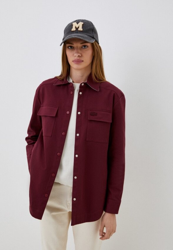 Рубашка Lacoste