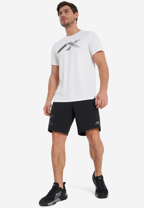 Шорты мужские Athlex, Черный