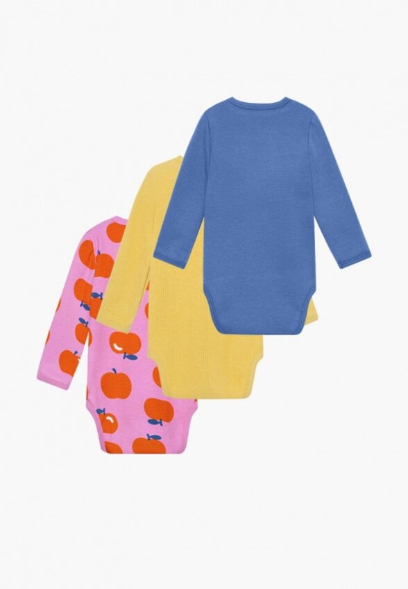 Боди 3 шт. Bossa Nova