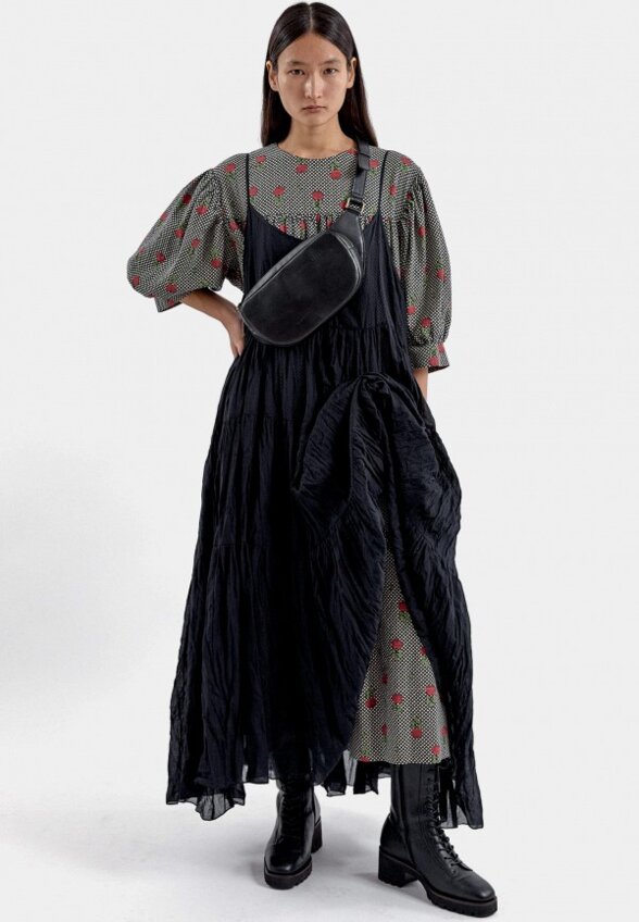 Платье Unique Fabric