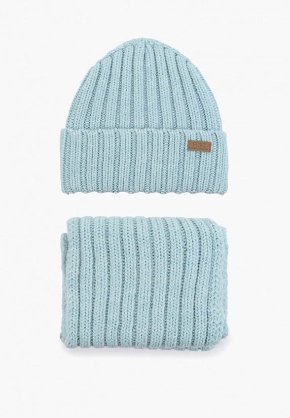 Шапка и шарф Ferz