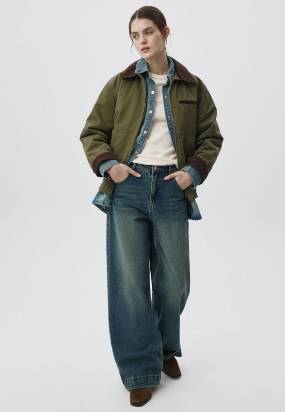 Куртка рабочего Sela