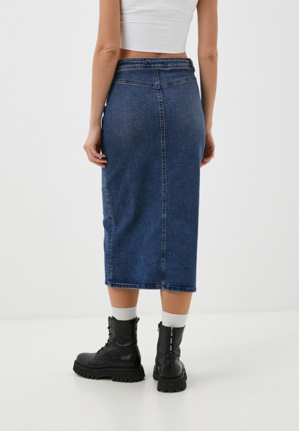 Юбка джинсовая Luxor By Ramo