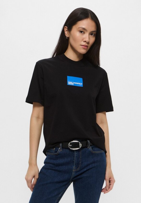 Футболка Karl Lagerfeld Jeans