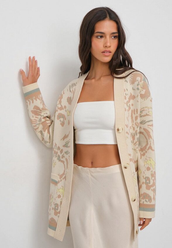 Кардиган 99Colorspace