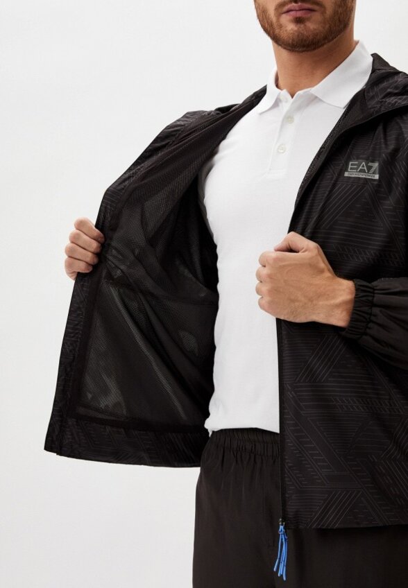 Костюм спортивный EA7