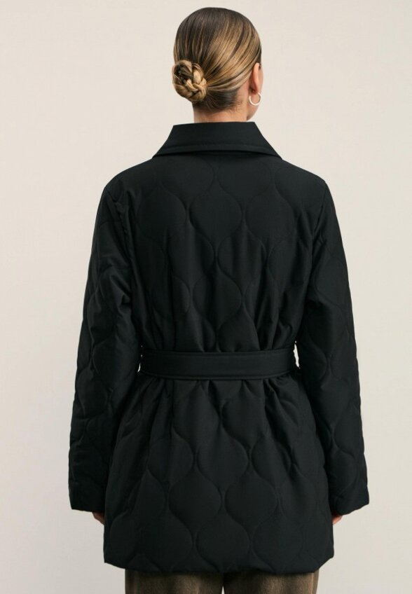 Куртка-пальто Zarina