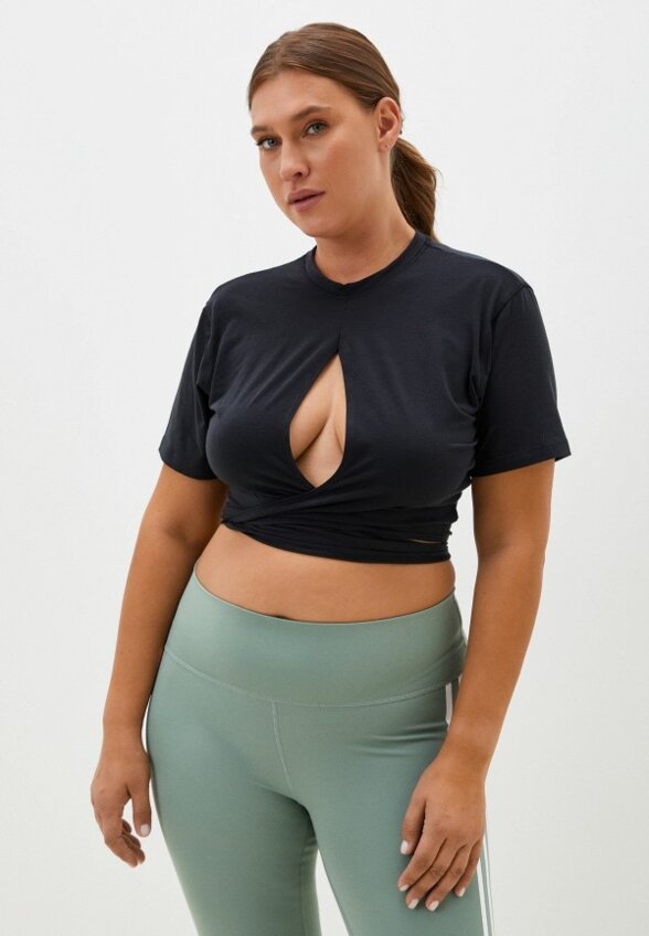 Футболка спортивная adidas