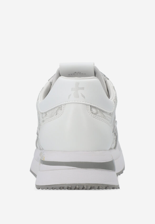 Кроссовки женские PREMIATA Conny, Белый