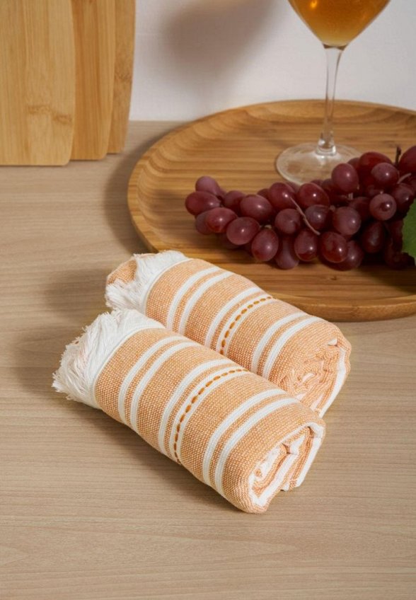 Набор полотенец кухонных Sanpa