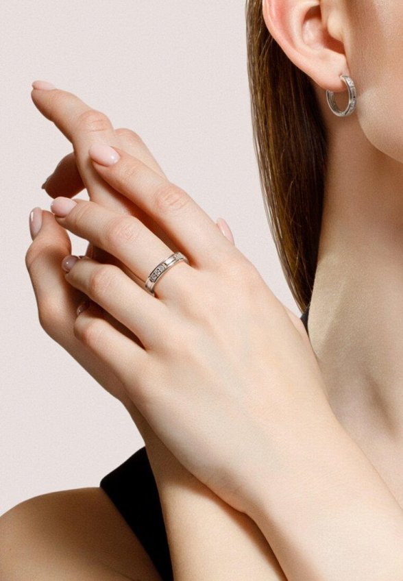 Серьги Diamant