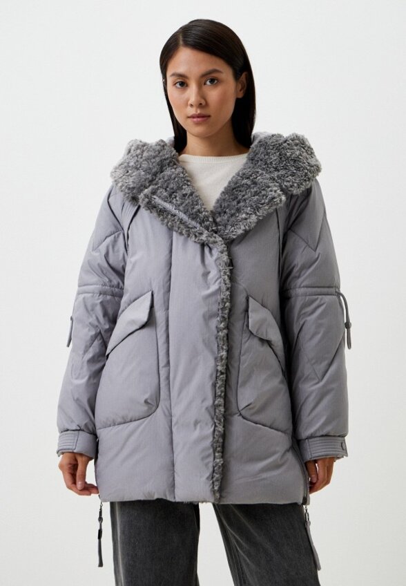 Пуховик Winterra